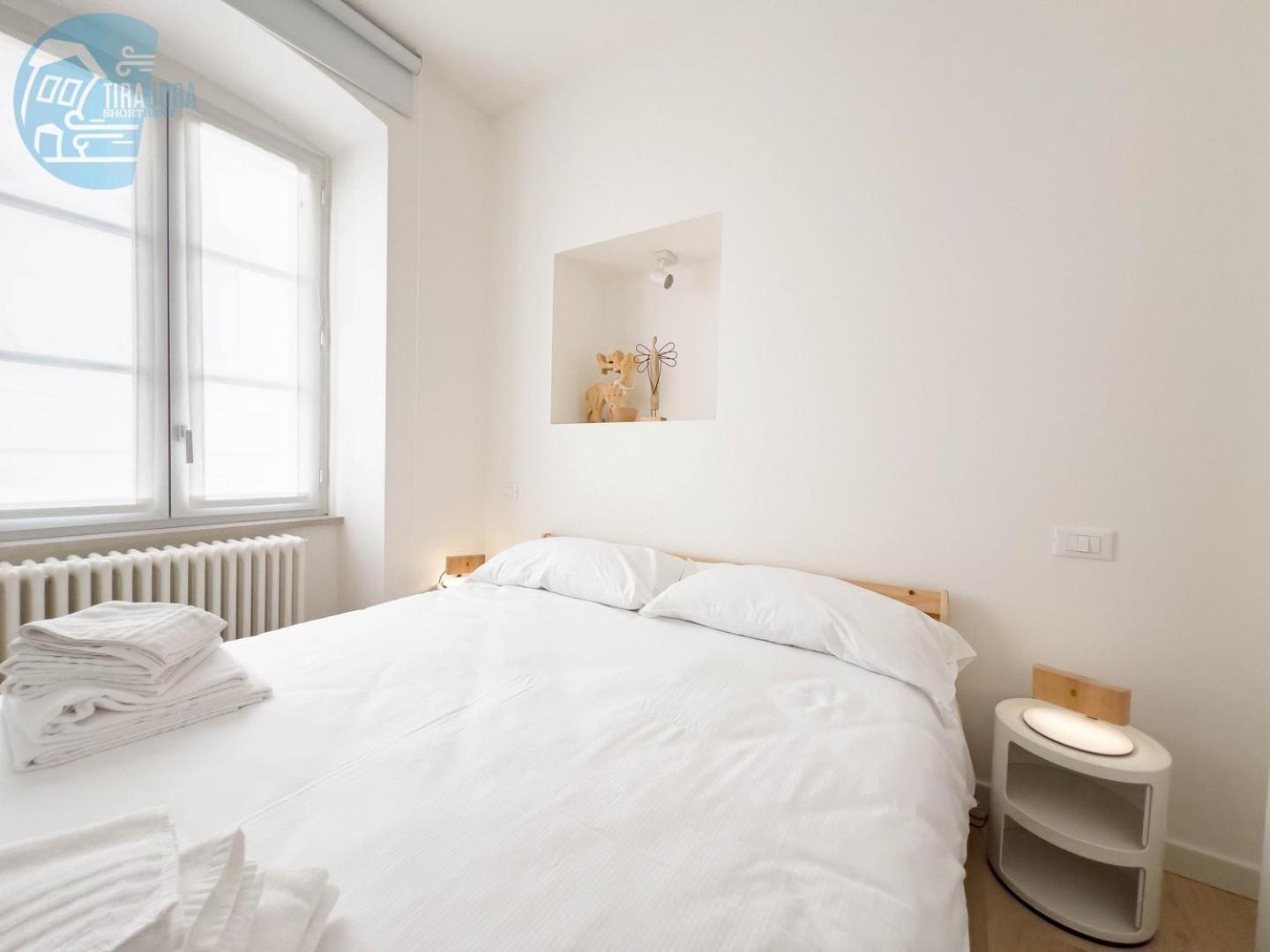 Ferienwohnung Corridoni 2B Tirabora Short Rent Triest Exterior foto
